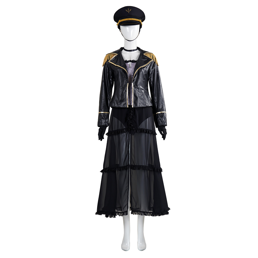 My Dress-Up Darling Shion Nikaido Unifrom Dress Outfits Halloween Carnival Party Cosplay Costume
