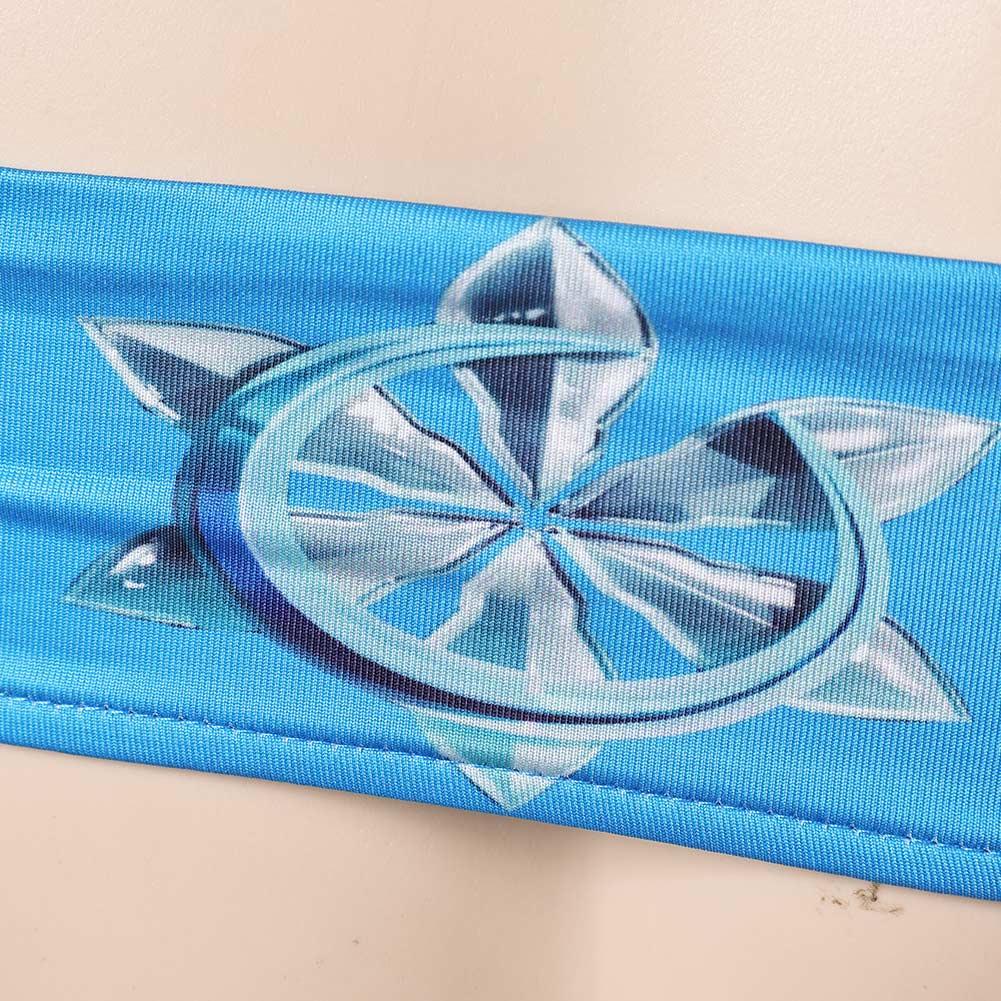 Rivals Luna Snow Women Sexy Straps Lingerie Outfits Halloween Carnival Cosplay Costume