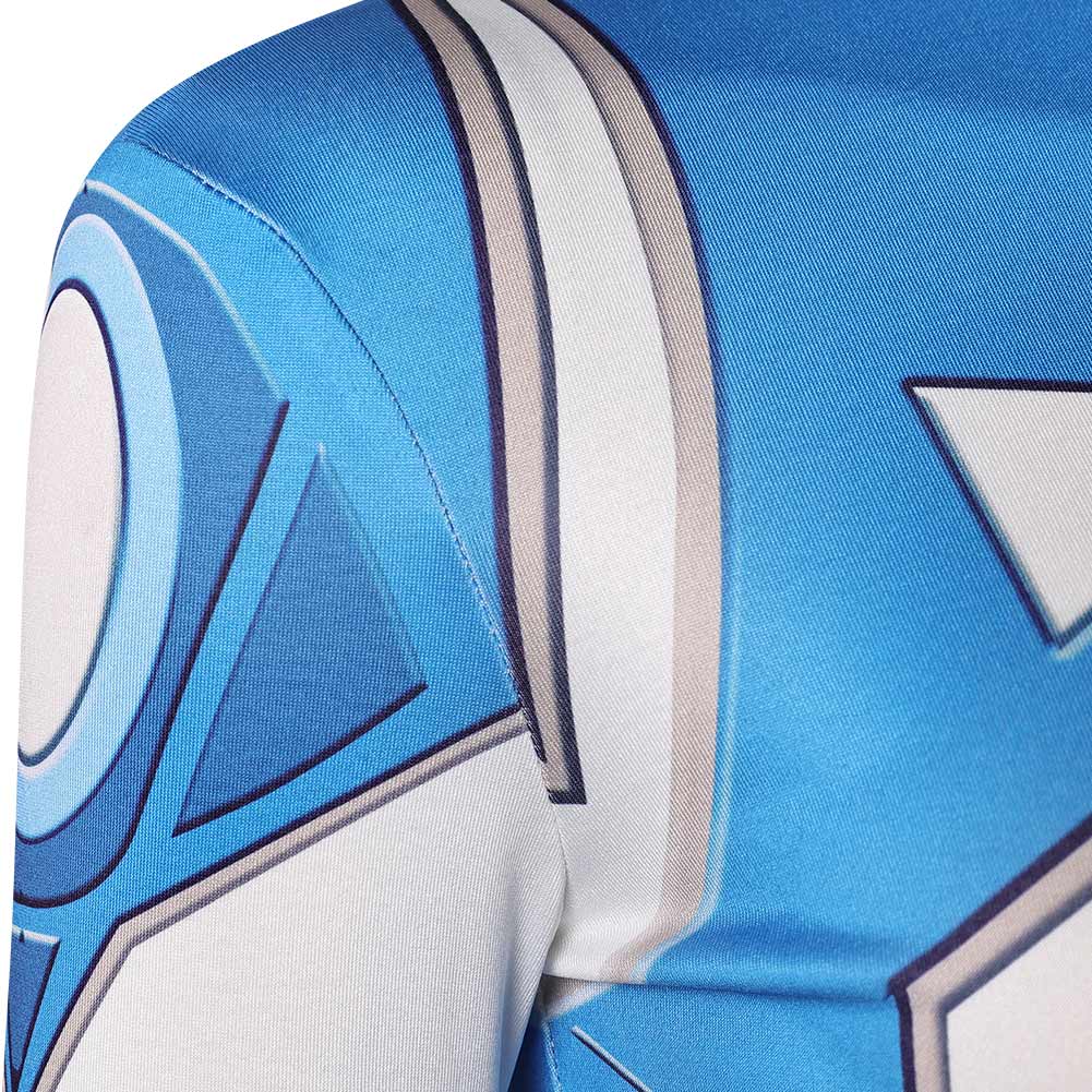 Rivals Invisible Women Sue Storm Jumpsuit Outfits Halloween Carnival Cosplay Costume