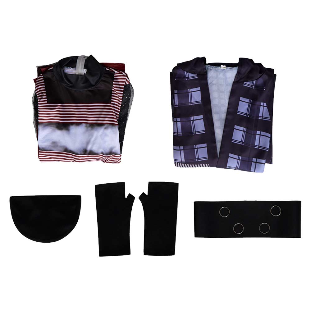 Shaak Ti Outfits Halloween Carnival Cosplay Costume