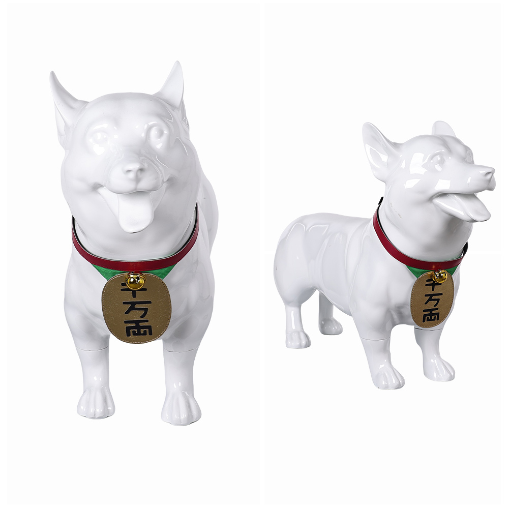 Dandadan Turbo Granny Pet Collar Halloween Carnival Cosplay Costume Accessories