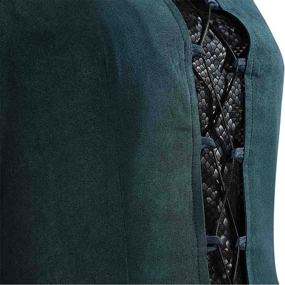 Tauriel Women Green Outfit Halloween Carnival Cosplay Costume