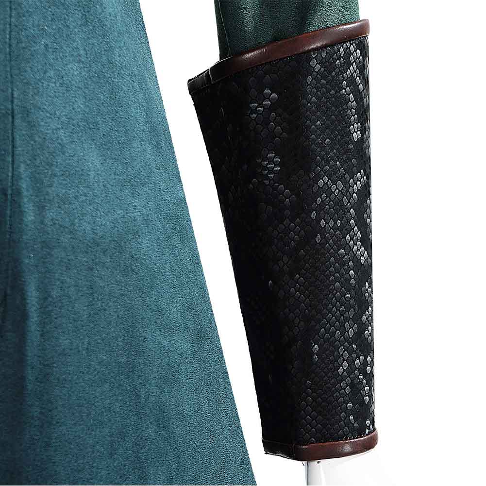 Tauriel Women Green Outfit Halloween Carnival Cosplay Costume