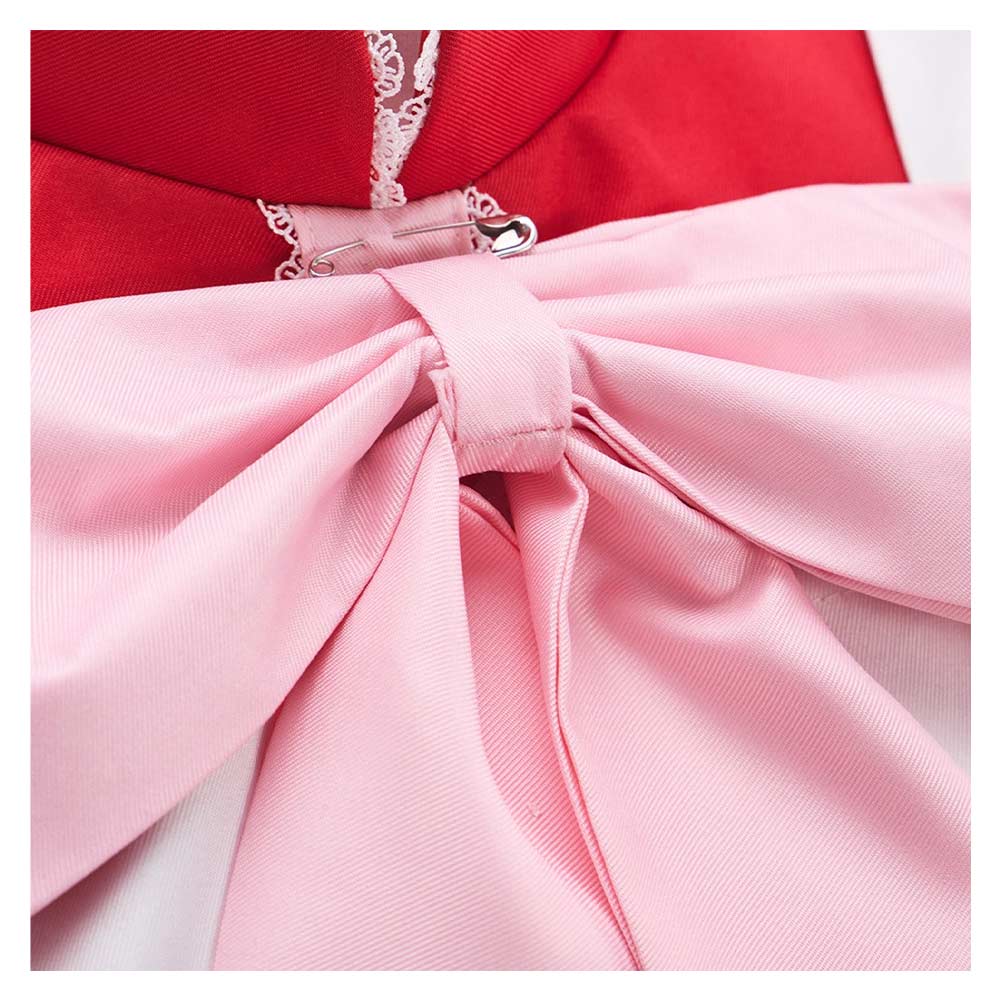 Tokyo Mew Mew Team Maid Skirt 5 Color Halloween Carnival Party Cosplay Costume