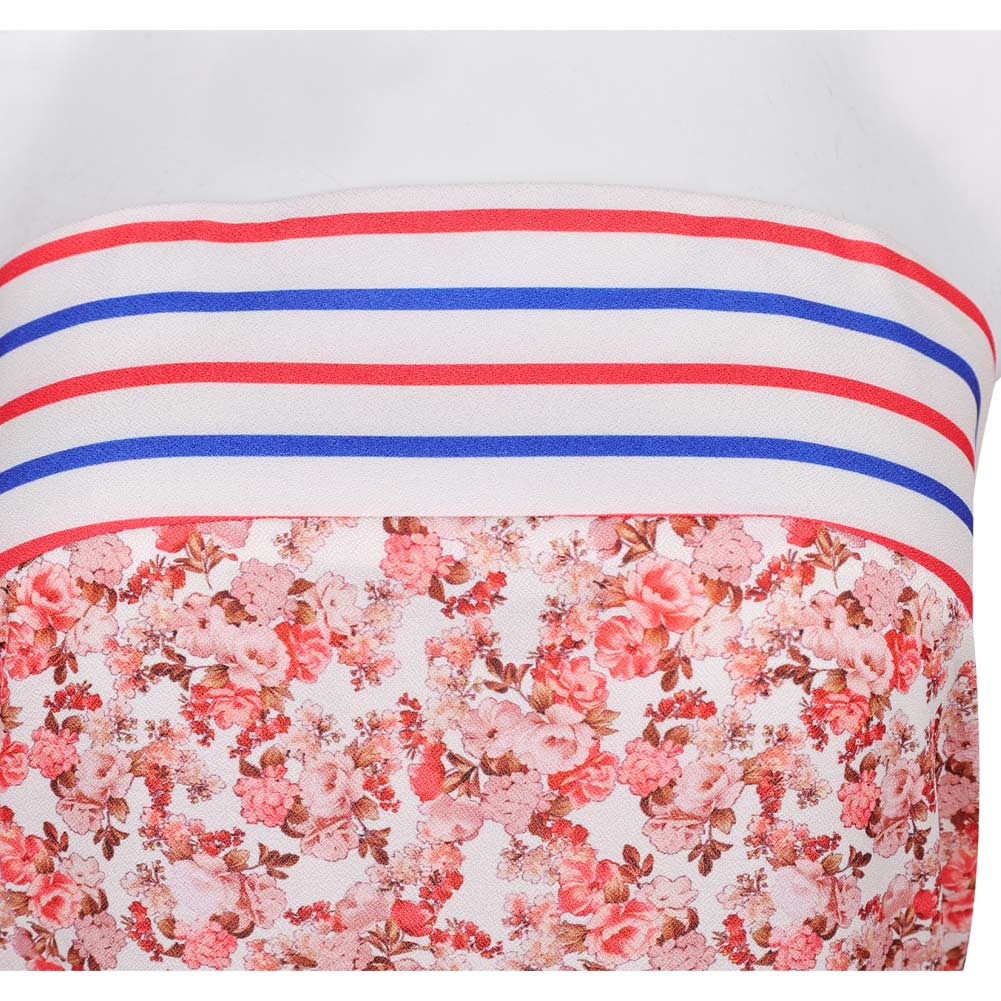 ABBA  Anni-Frid Synni Lyngstad Pink Robe Dress Outfits Halloween Carnival Party Cosplay Costume