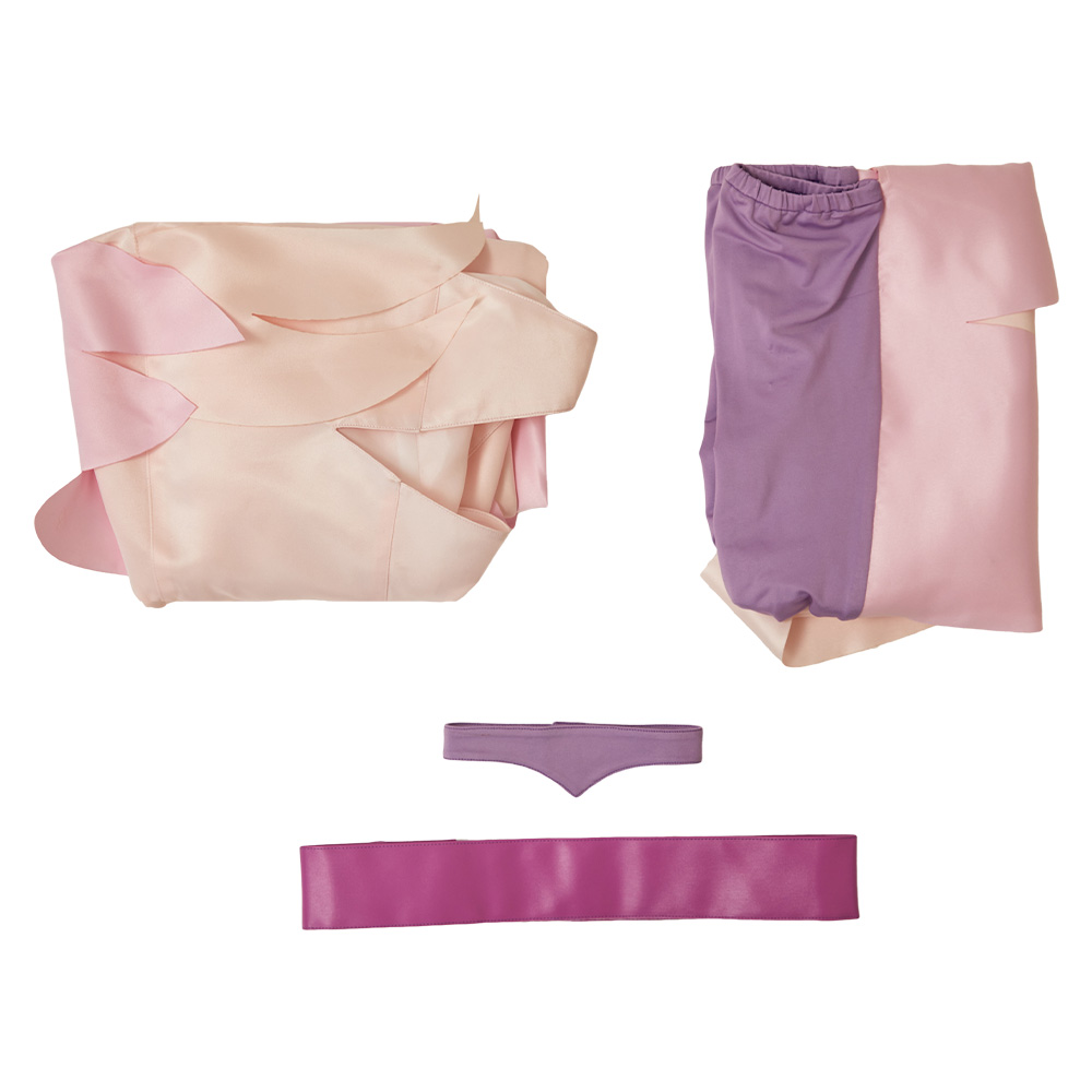 Hazbin Hotel Season 2 Velvette Pink Outfits Halloween Carnival Cosplay Costume