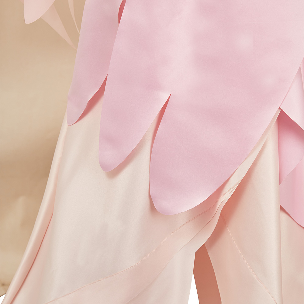 Hazbin Hotel Season 2 Velvette Pink Outfits Halloween Carnival Cosplay Costume