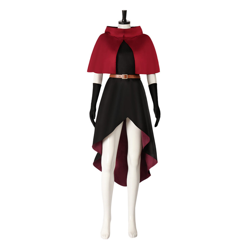 Delicious in Dungeon Lynna Outfit Halloween Cosplay Costume