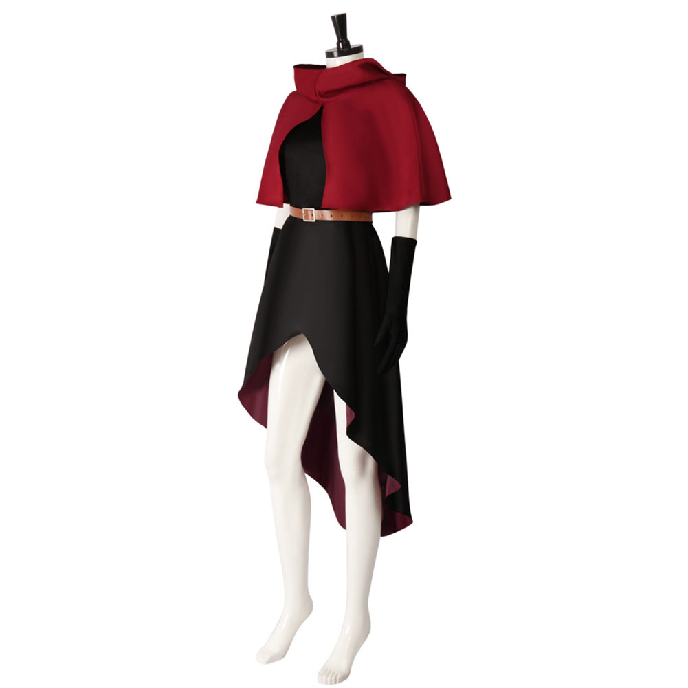 Delicious in Dungeon Lynna Outfit Halloween Cosplay Costume