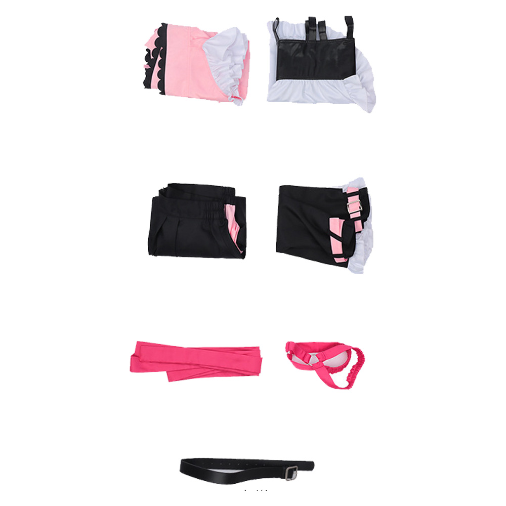 Cosmic Princess Kaguya Noi Komazawa Women Dress Outfits Halloween Carnival Cosplay Costume