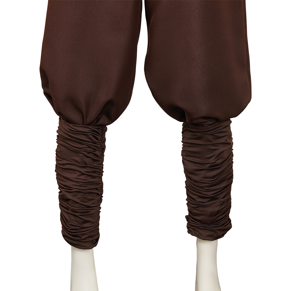 Daredevil: Born Again(2025) Matt Murdock Men Red Jumpsuit Outfits Halloween Carnival Cosplay Costume