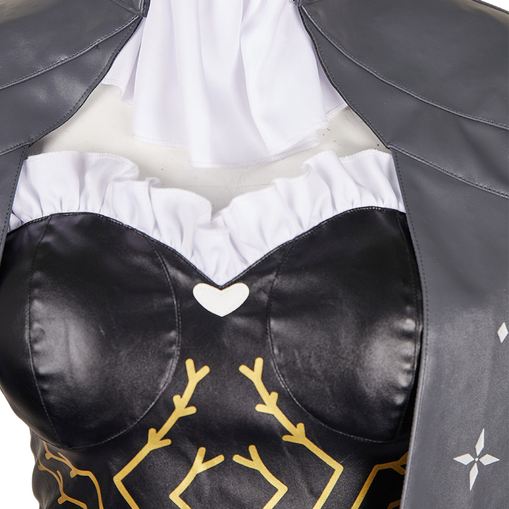 Metaphor: ReFantazio Eiselin Hulkenberg Outfits Halloween Carnival Cosplay Costume