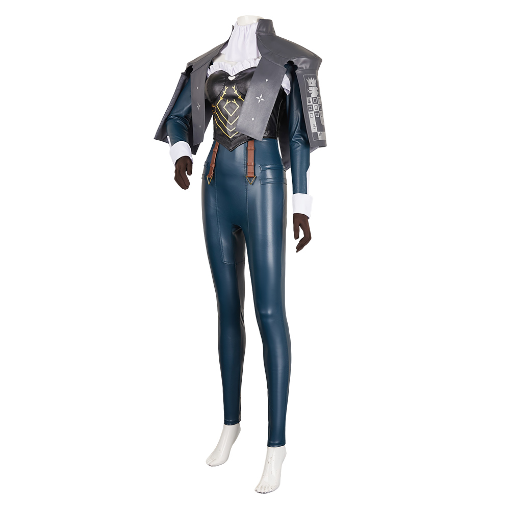 Metaphor: ReFantazio Eiselin Hulkenberg Outfits Halloween Carnival Cosplay Costume