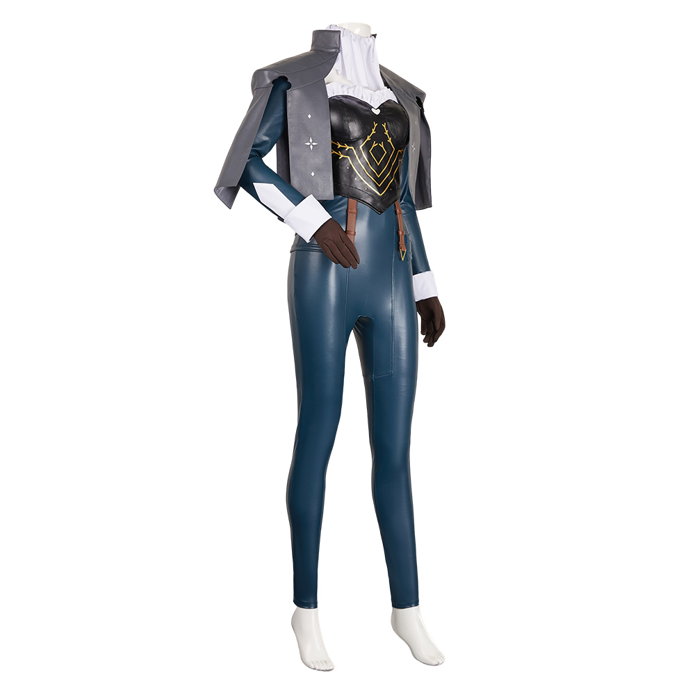 Metaphor: ReFantazio Eiselin Hulkenberg Outfits Halloween Carnival Cosplay Costume