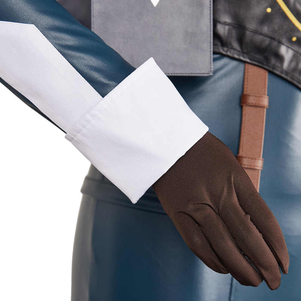 Metaphor: ReFantazio Eiselin Hulkenberg Outfits Halloween Carnival Cosplay Costume