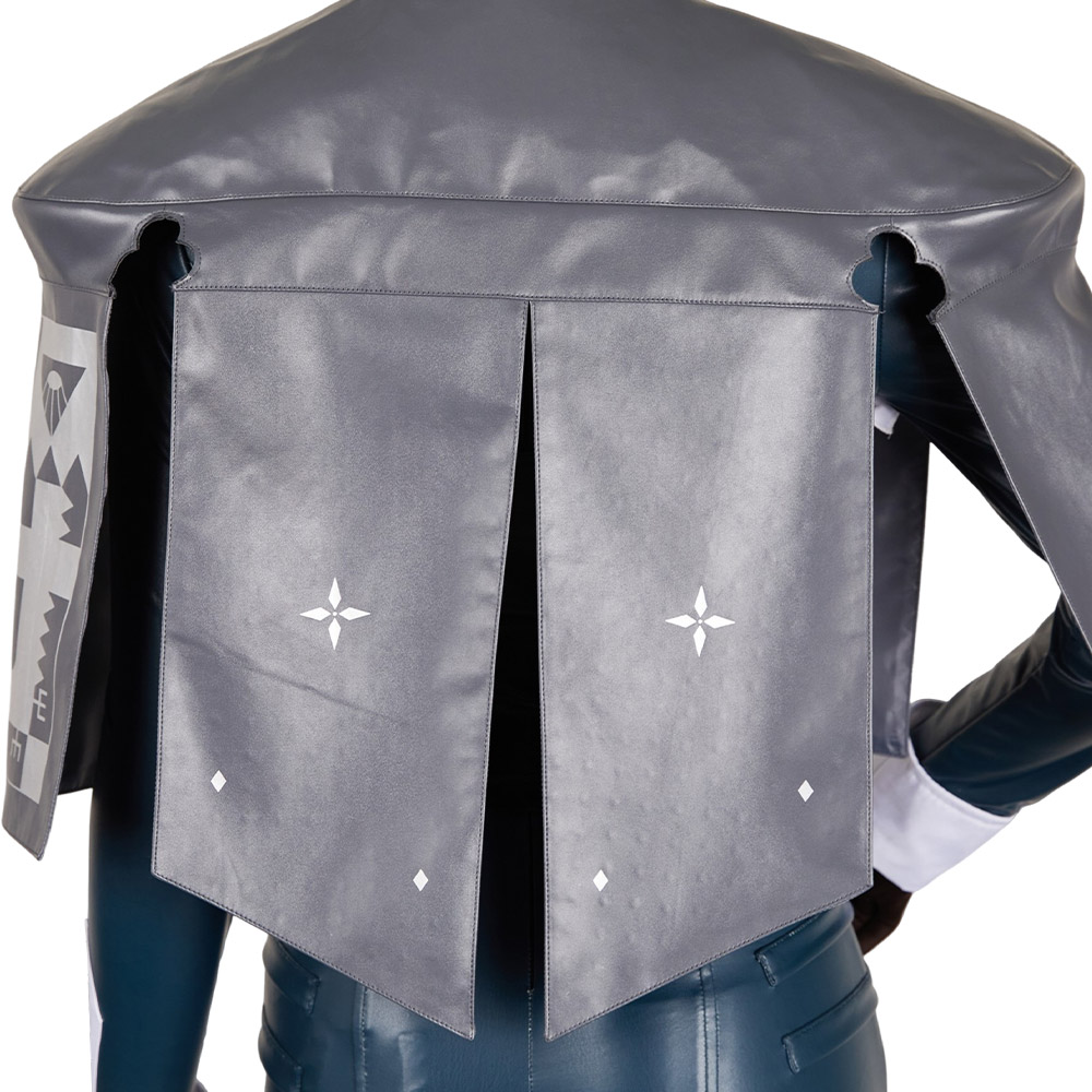 Metaphor: ReFantazio Eiselin Hulkenberg Outfits Halloween Carnival Cosplay Costume