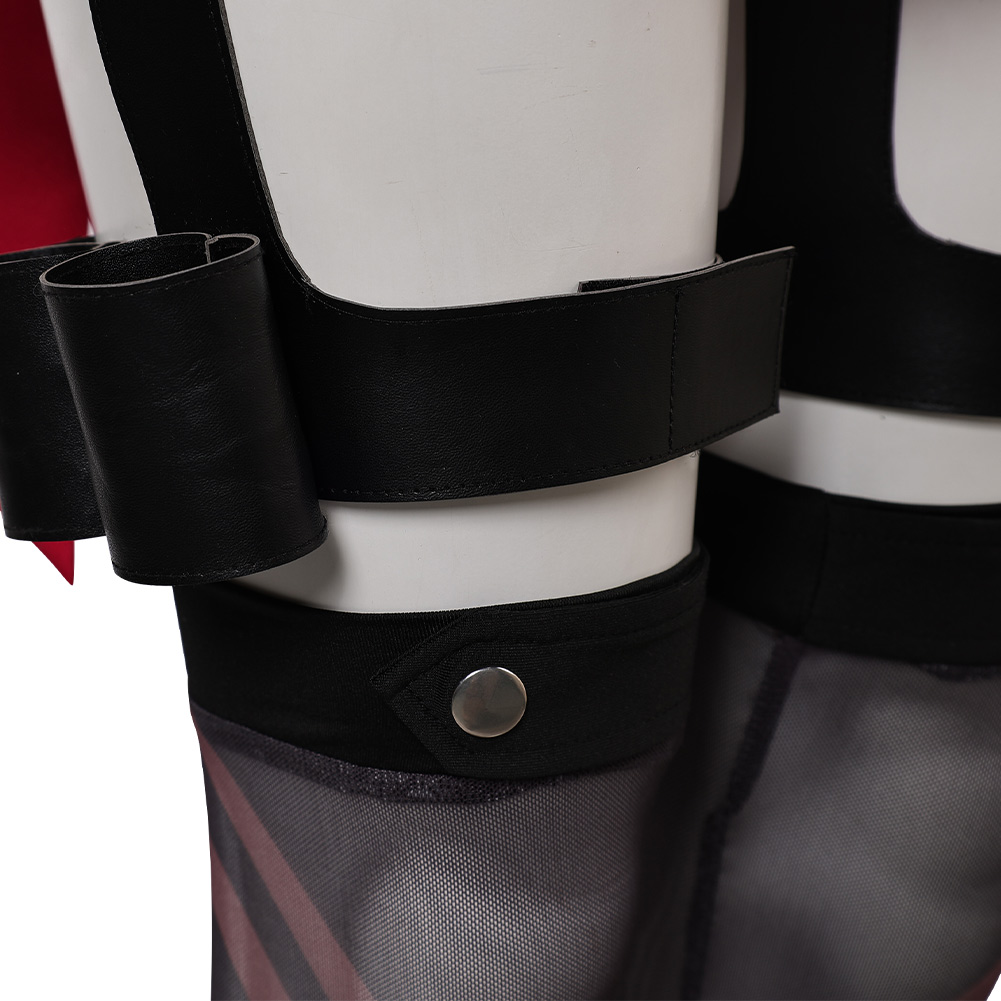 Rivals Psylocke Blood Kariudo Skin Outfits Halloween Carnival Cosplay Costume