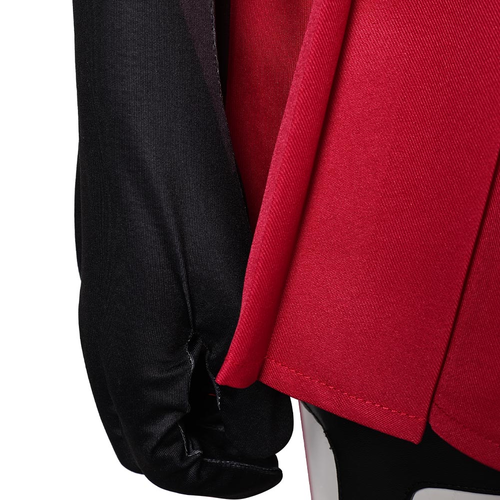 Rivals Psylocke Blood Kariudo Skin Outfits Halloween Carnival Cosplay Costume