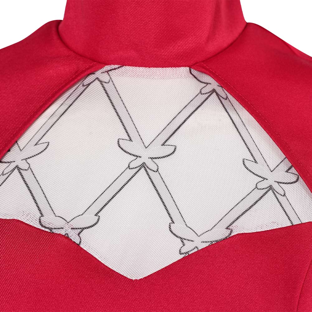 Rivals Psylocke Blood Kariudo Skin Outfits Halloween Carnival Cosplay Costume