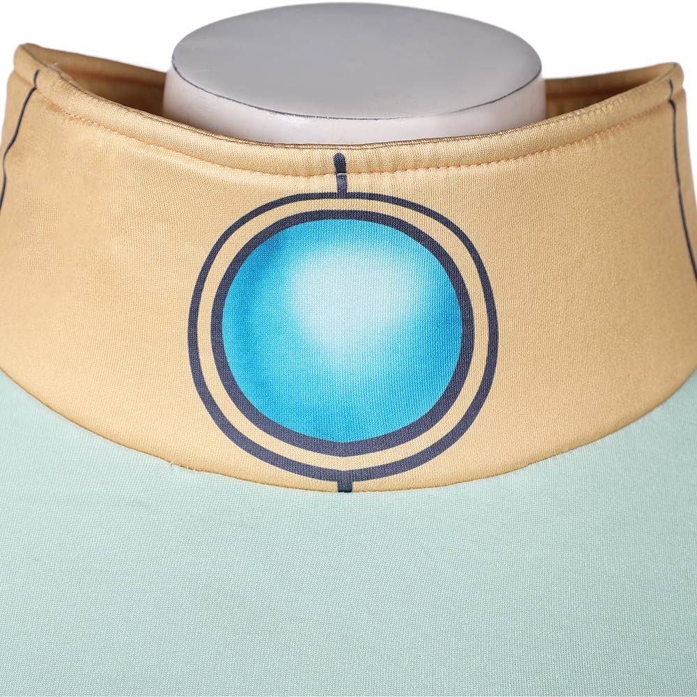 Creature Commandos (2024) Nina Mazursky Outfits Halloween Carnival Cosplay Costume