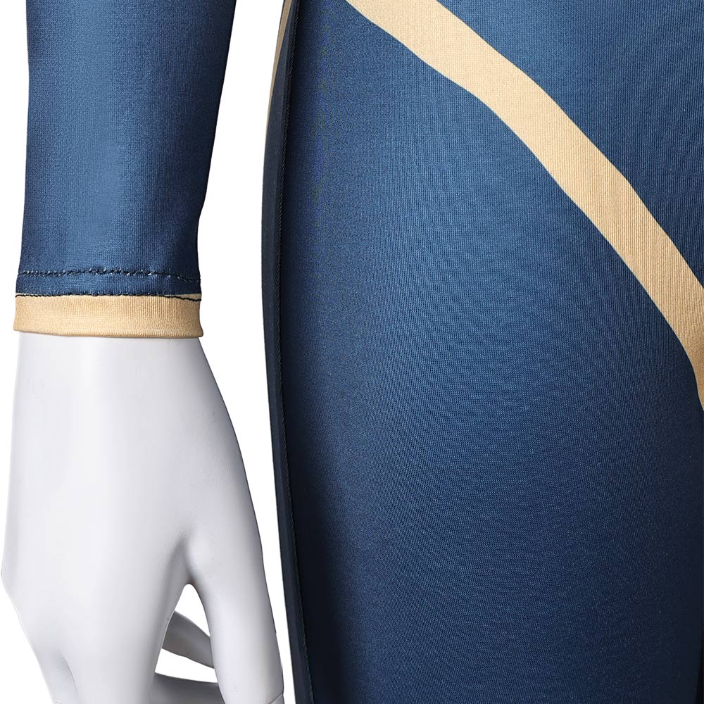 Creature Commandos (2024) Nina Mazursky Outfits Halloween Carnival Cosplay Costume