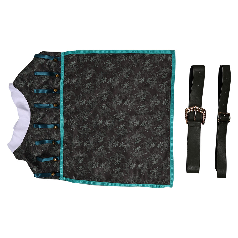 Wicked (2024) Doctor Dillamond Pet Dog Outfits Halloween Carnival Cosplay Costume