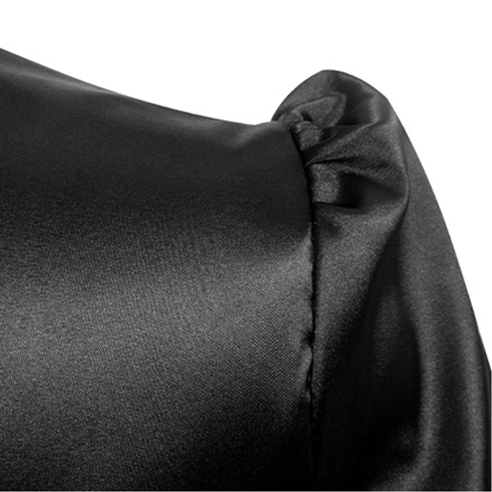 Fate/stay night Saber Alter Altria Pendragon Women Black Dress Halloween Carnival Cosplay Costume