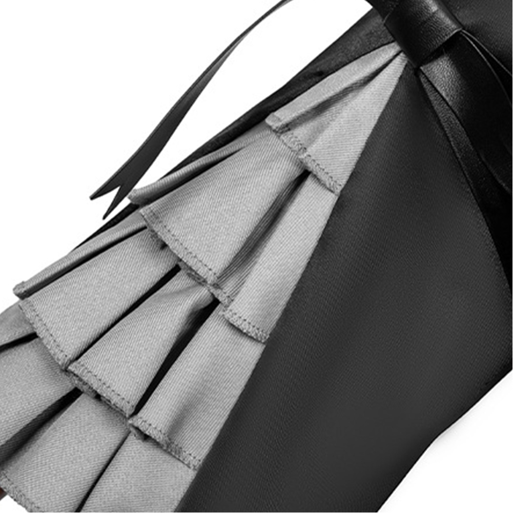 Fate/stay night Saber Alter Altria Pendragon Women Black Dress Halloween Carnival Cosplay Costume