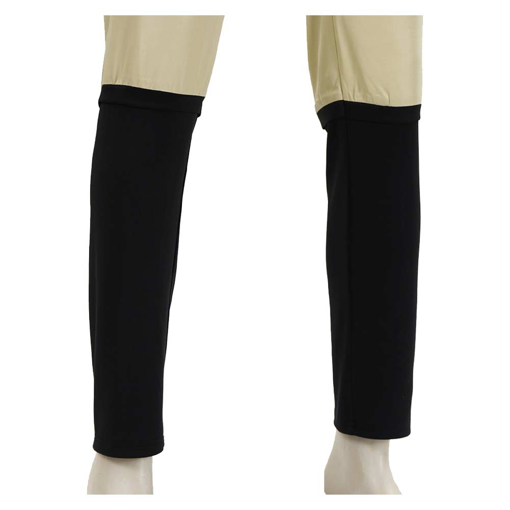 Diego Brando Blue Outfit Halloween Carnival Cosplay Costume