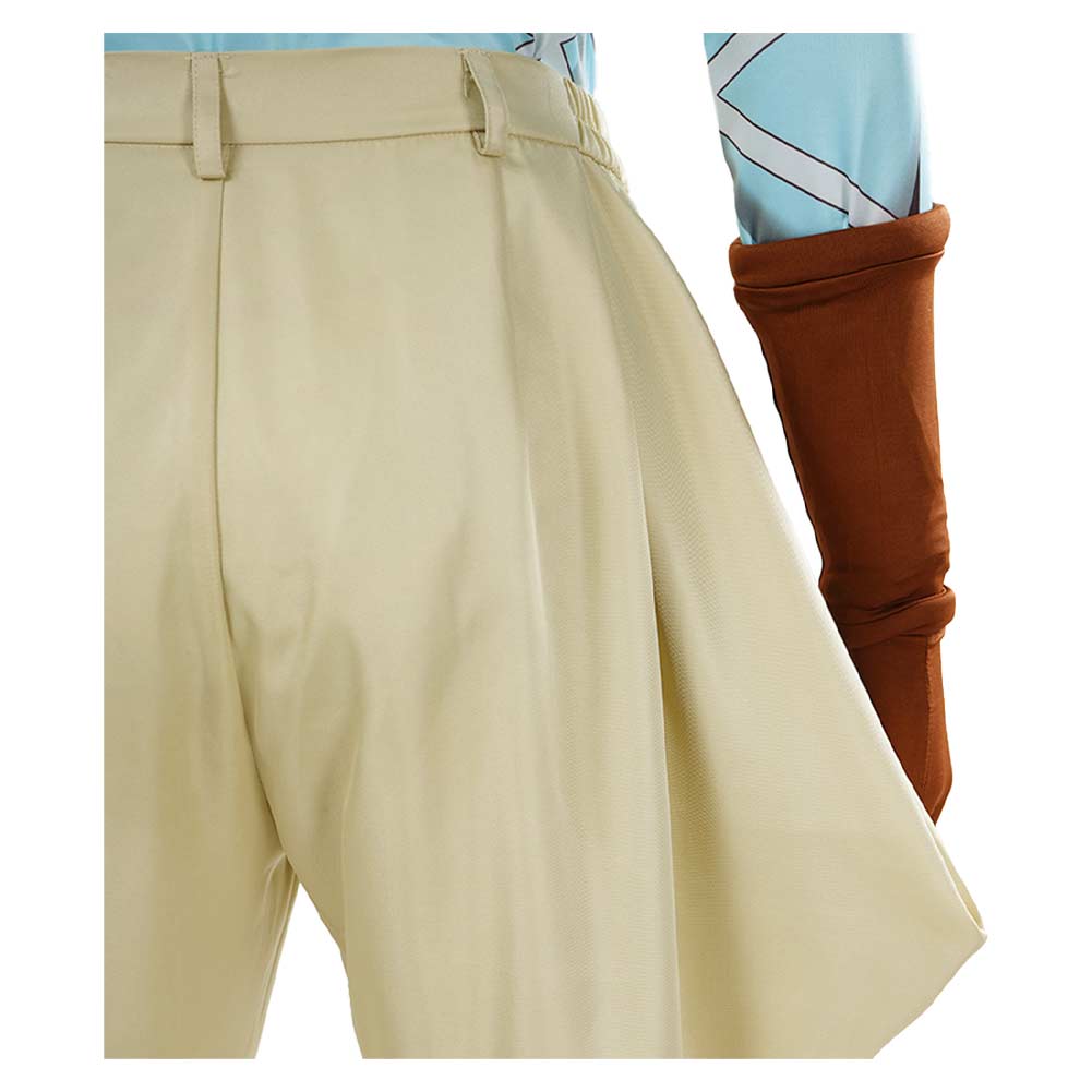 Diego Brando Blue Outfit Halloween Carnival Cosplay Costume