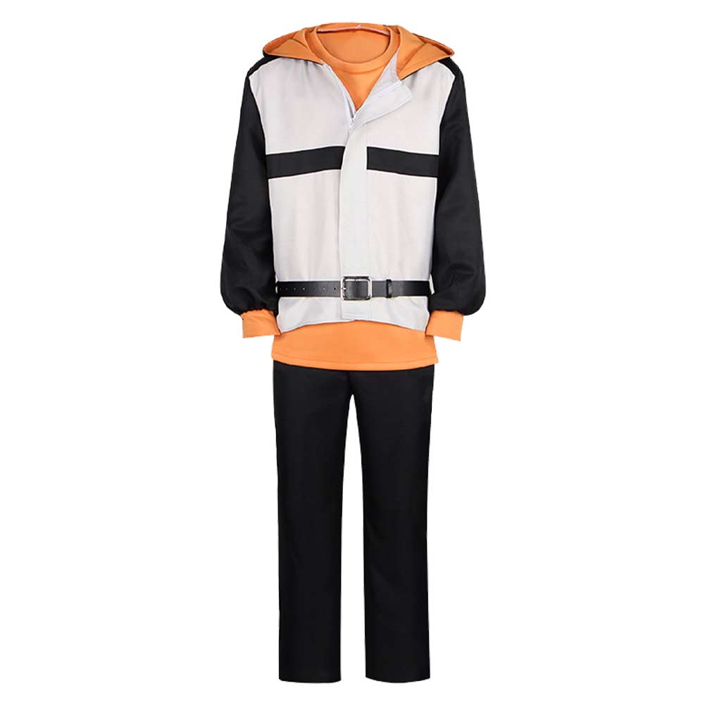 LAZARUS (2025) Leland Men Fullset Outfits Carnival Halloween Cosplay Costume