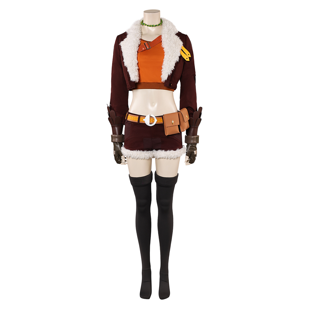 Rivals Squirrel Girl Outfits Halloween Carnival Cosplay Costume