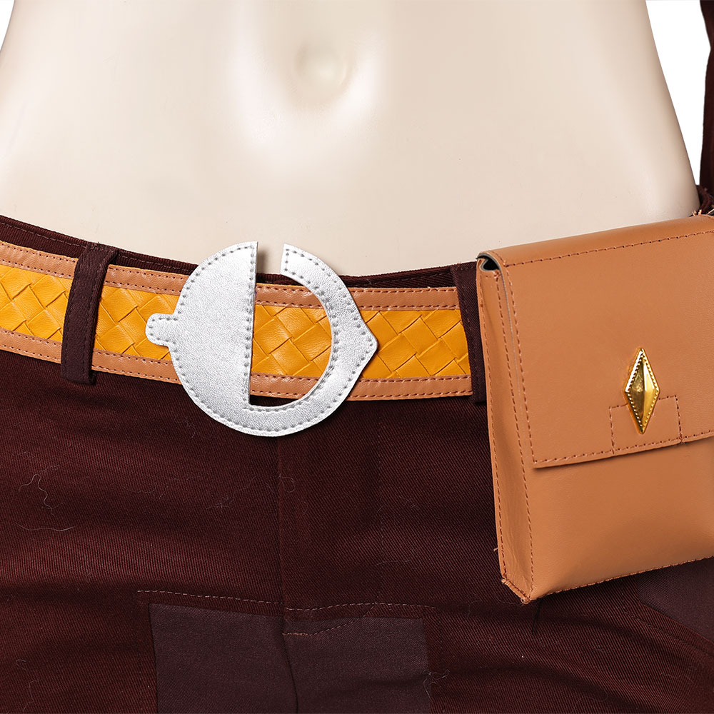 Rivals Squirrel Girl Outfits Halloween Carnival Cosplay Costume