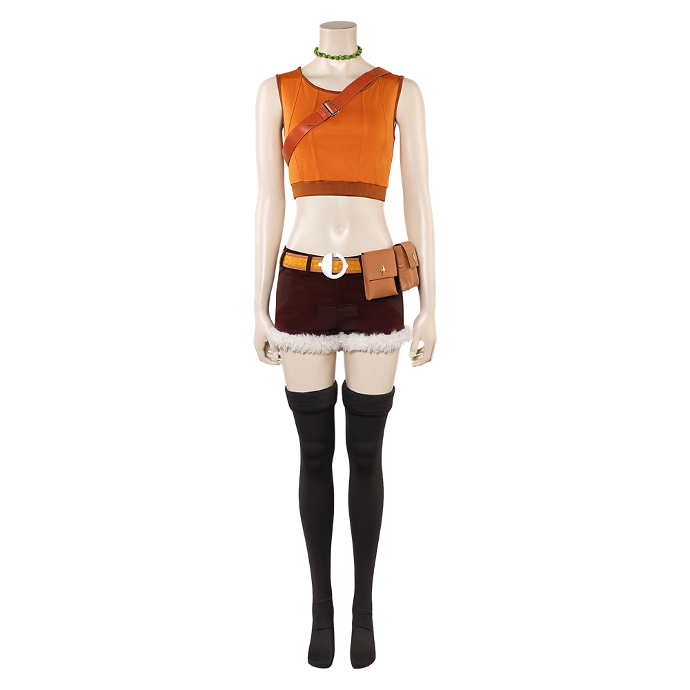 Rivals Squirrel Girl Outfits Halloween Carnival Cosplay Costume