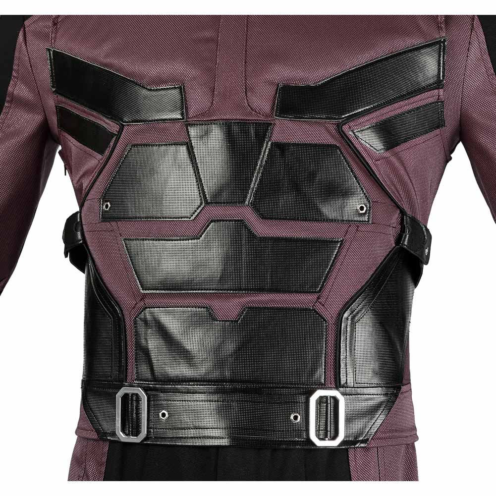 Daredevil: Born Again(2025) Matthew Murdock Red Fullset Outfits Halloween Carnival Cosplay Costume
