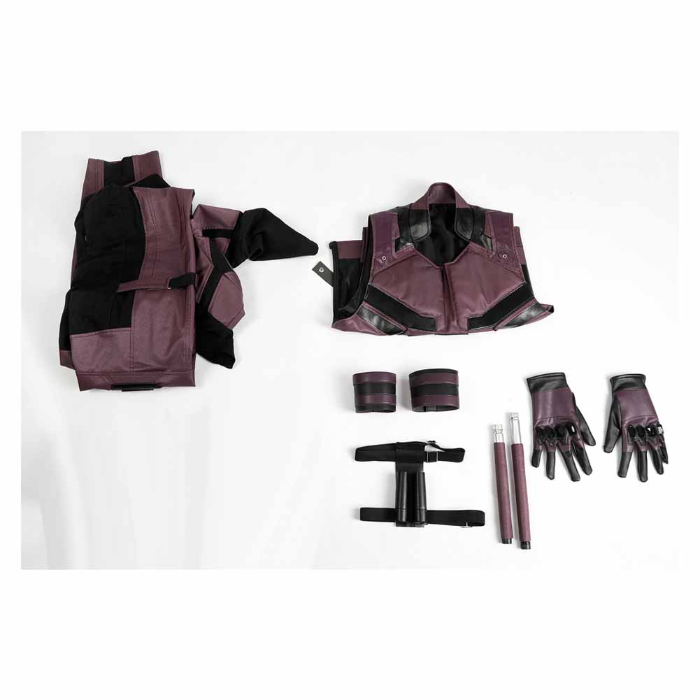 Daredevil: Born Again(2025) Matthew Murdock Red Fullset Outfits Halloween Carnival Cosplay Costume