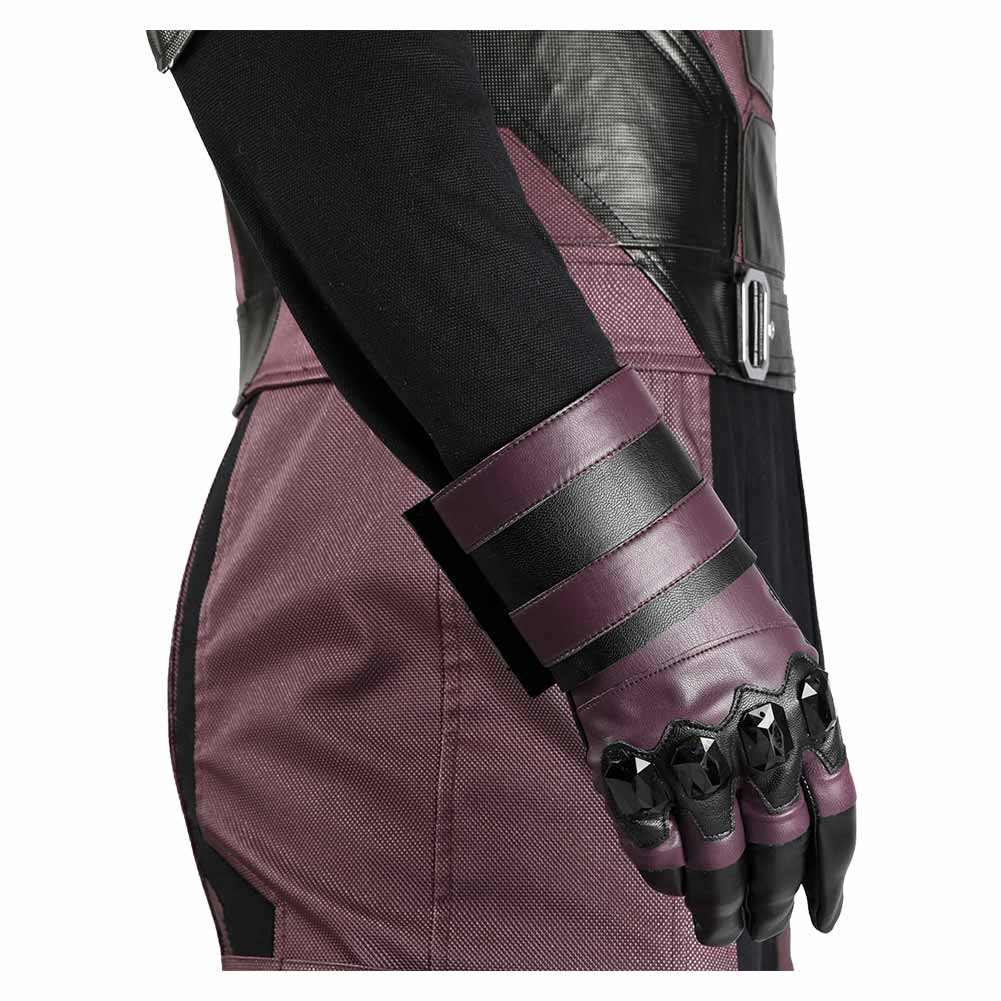 Daredevil: Born Again(2025) Matthew Murdock Red Fullset Outfits Halloween Carnival Cosplay Costume