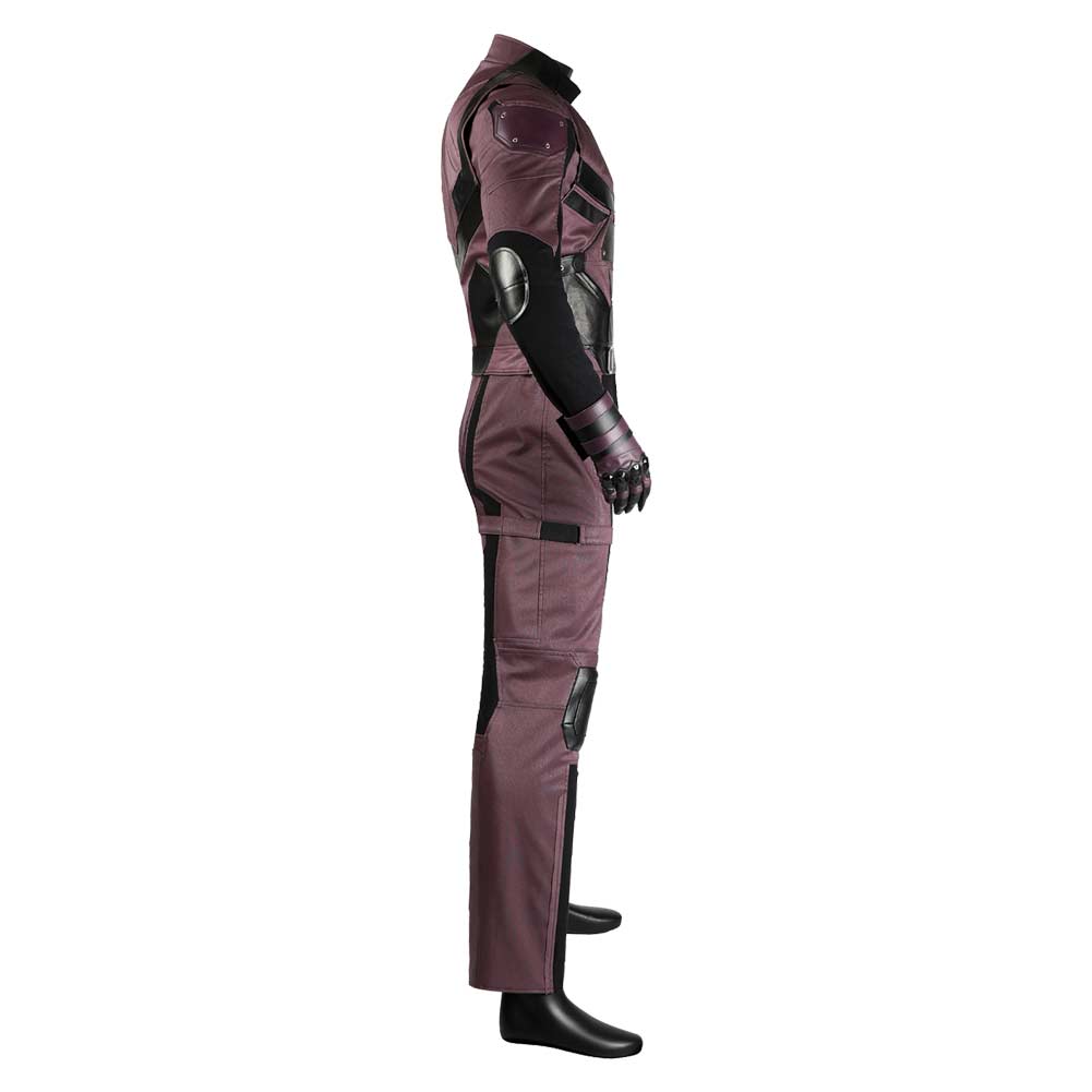 Daredevil: Born Again(2025) Matthew Murdock Red Fullset Outfits Halloween Carnival Cosplay Costume