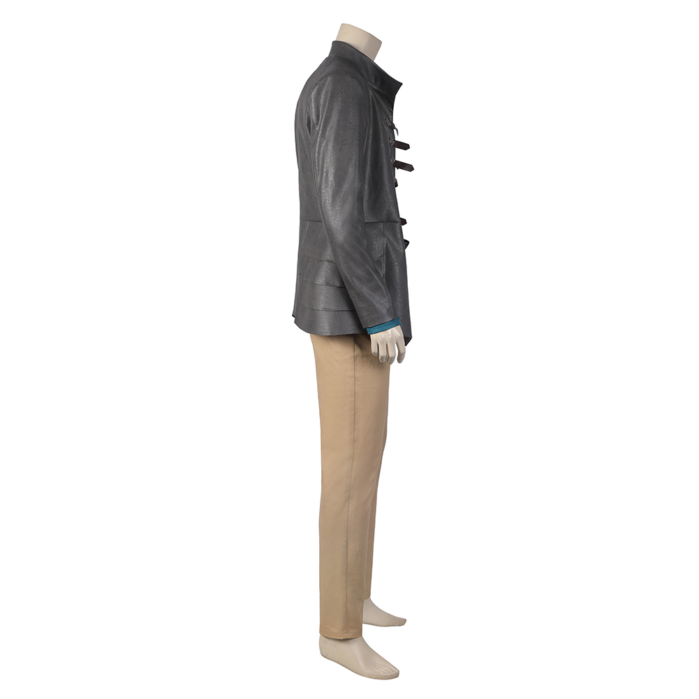 Dungeons & Dragons: Honor Among Thieves Edgin Men Fullset Outfits Halloween Carnival Cosplay Costume