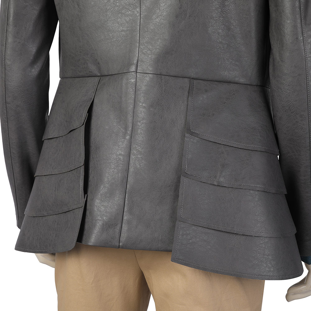 Dungeons & Dragons: Honor Among Thieves Edgin Men Fullset Outfits Halloween Carnival Cosplay Costume