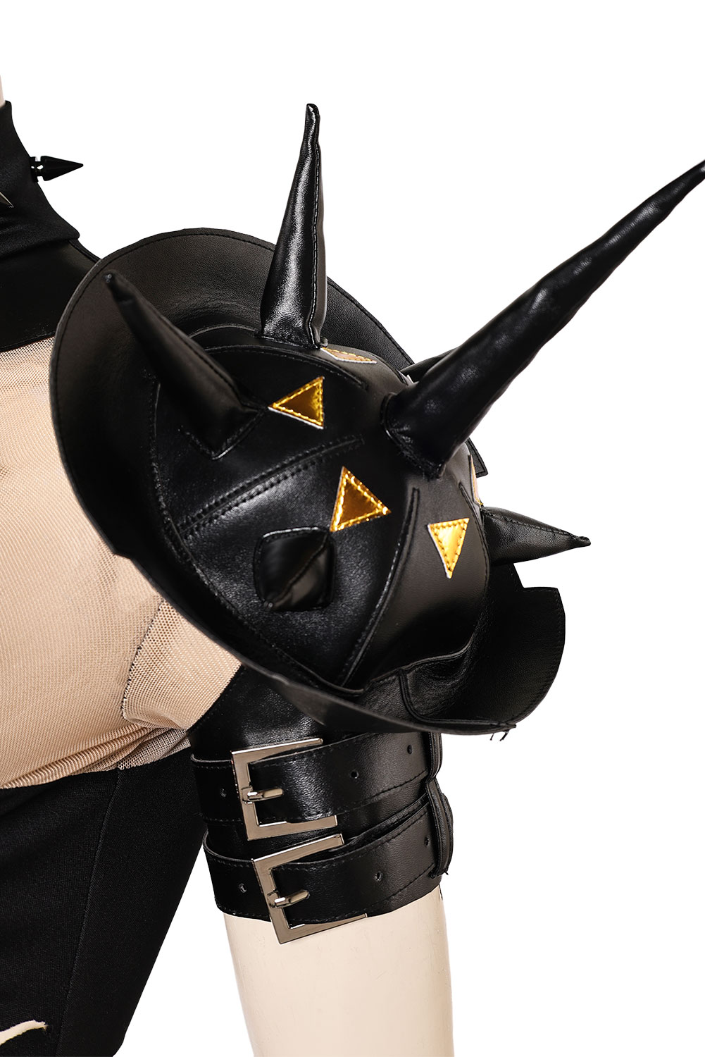 Rivals Magik Women Black Outfits Halloween Carnival Cosplay Costume