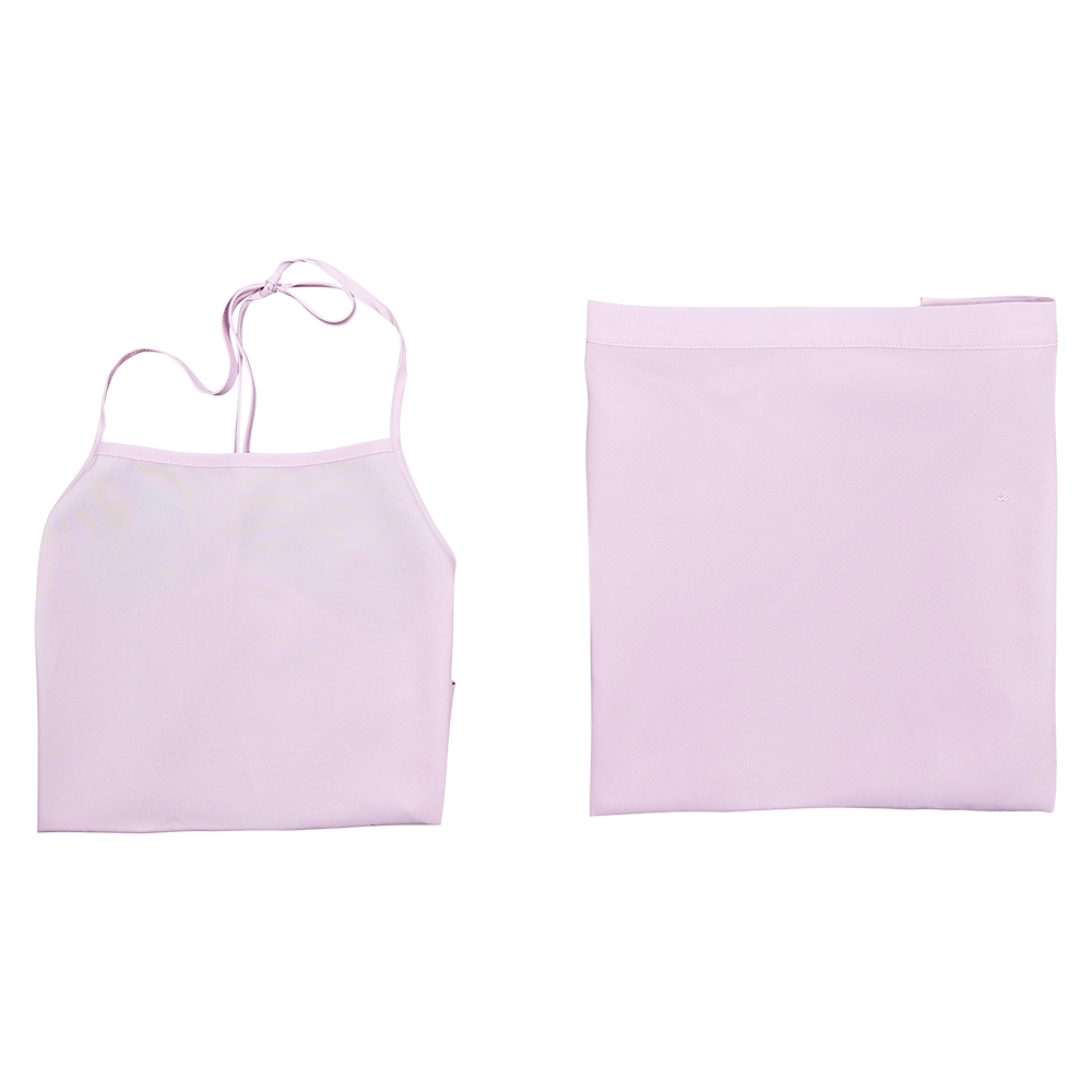 The Apothecary Diaries Season 2 Maomao Pink Shirt Outfits Halloween Carnival Cosplay Costume