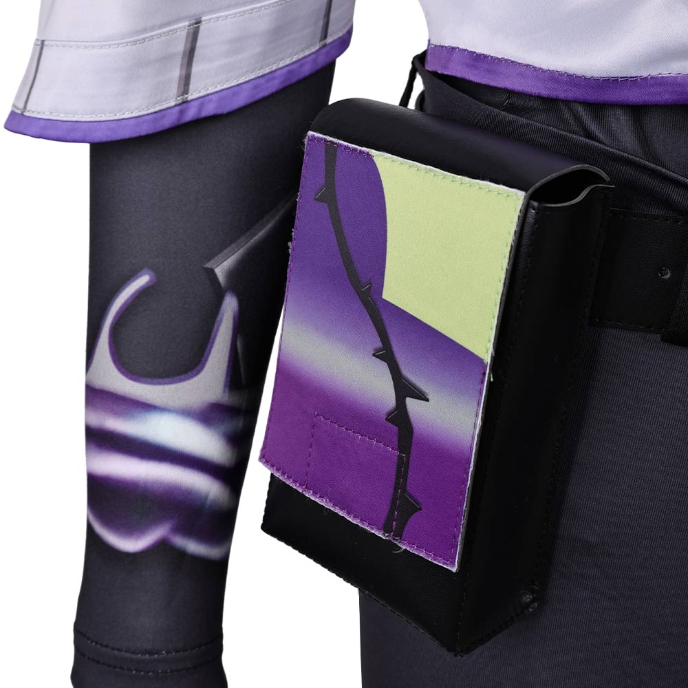 Valorant Vyse Outfits Halloween Carnival Cosplay Costume