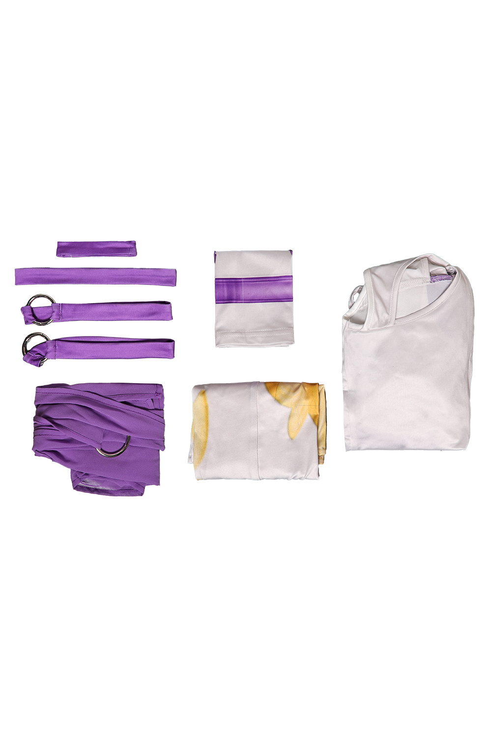 Rivals Psylocke Phantom Purple Vengeance Jumpsuit Halloween Carnival Party Cosplay Costume