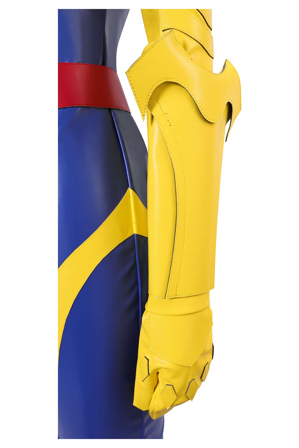 Rivals Magik Retro X-Uniform Jumpsuits Outfits Halloween Carnival Party Cosplay Costume