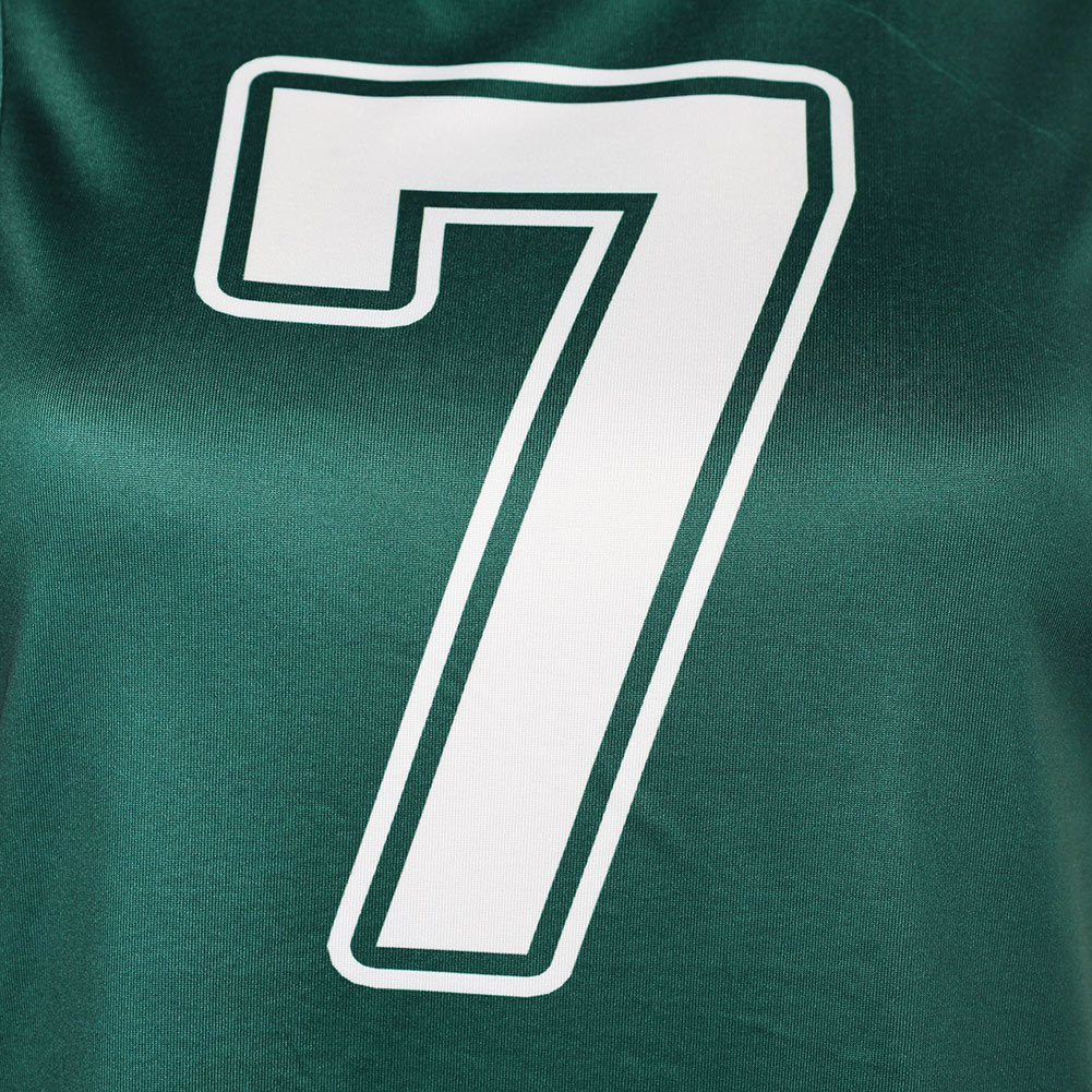 Final Destination: Bloodlines (2025) Stefanie Green Outfits Halloween Carnival Cosplay Costume