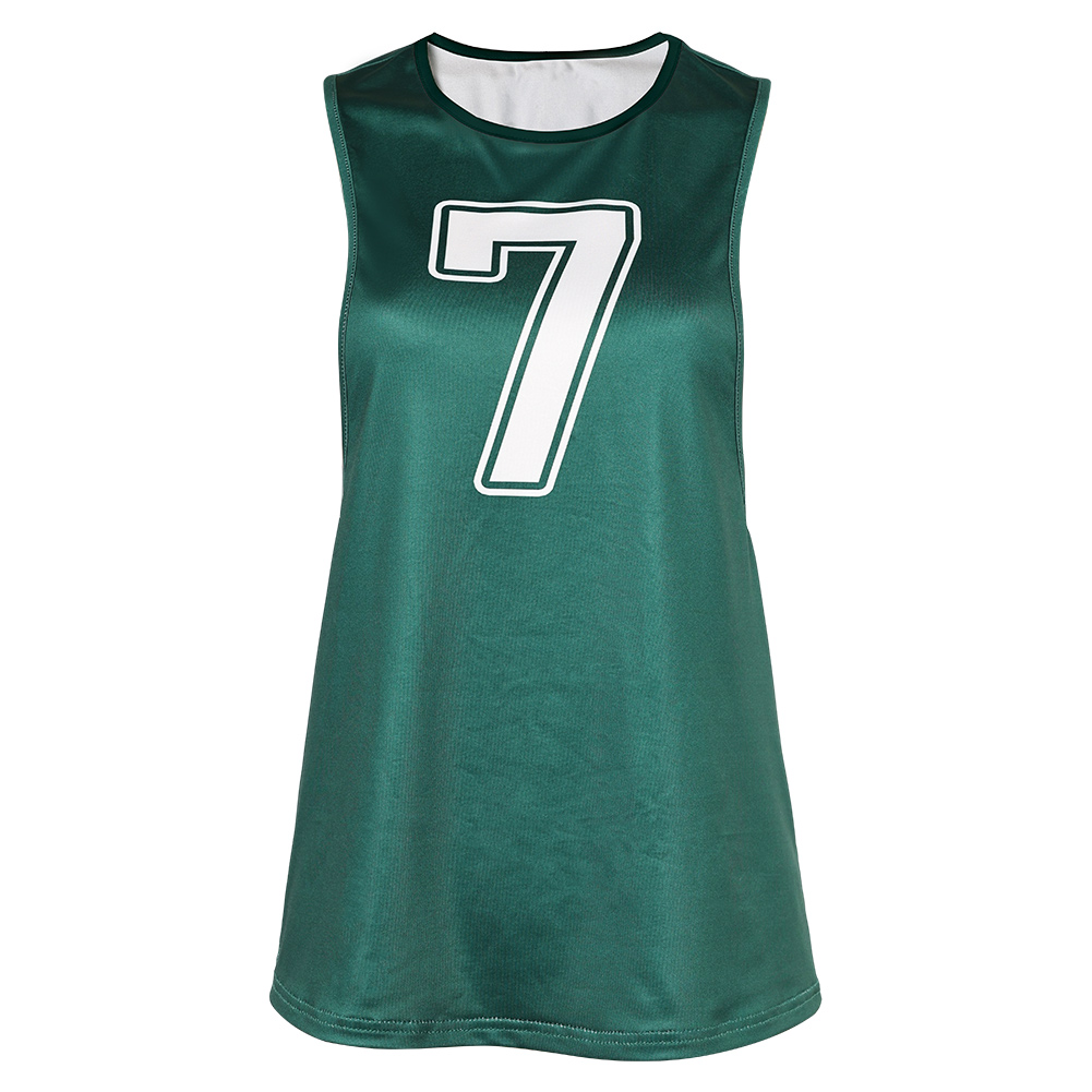 Final Destination: Bloodlines (2025) Stefanie Green Outfits Halloween Carnival Cosplay Costume