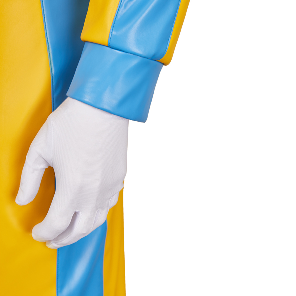 Dispatch Waterboy Herman Jumpsuit Outfits Halloween Carnival Cosplay Costume