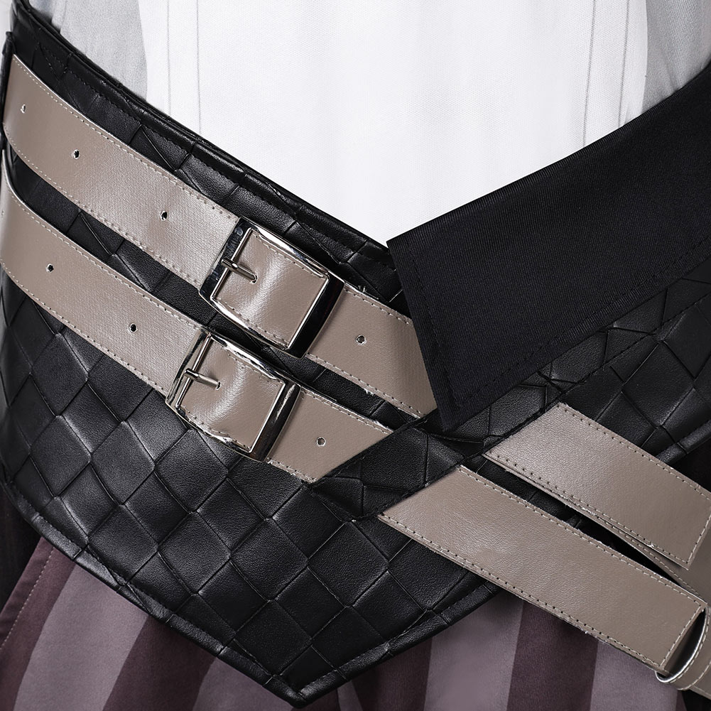 Arcane Season 1 Vi White Hoodie Outfits Halloween Carnival Cosplay Costume