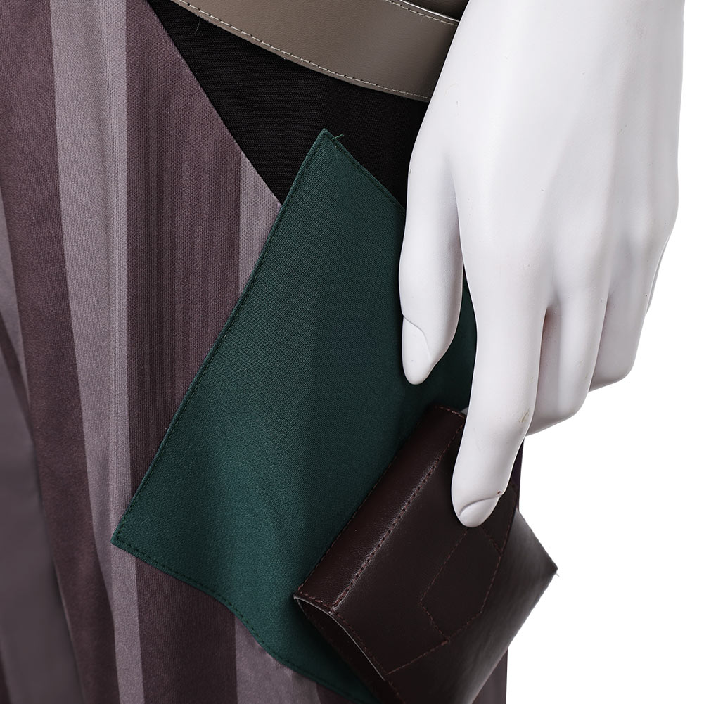 Arcane Season 1 Vi White Hoodie Outfits Halloween Carnival Cosplay Costume